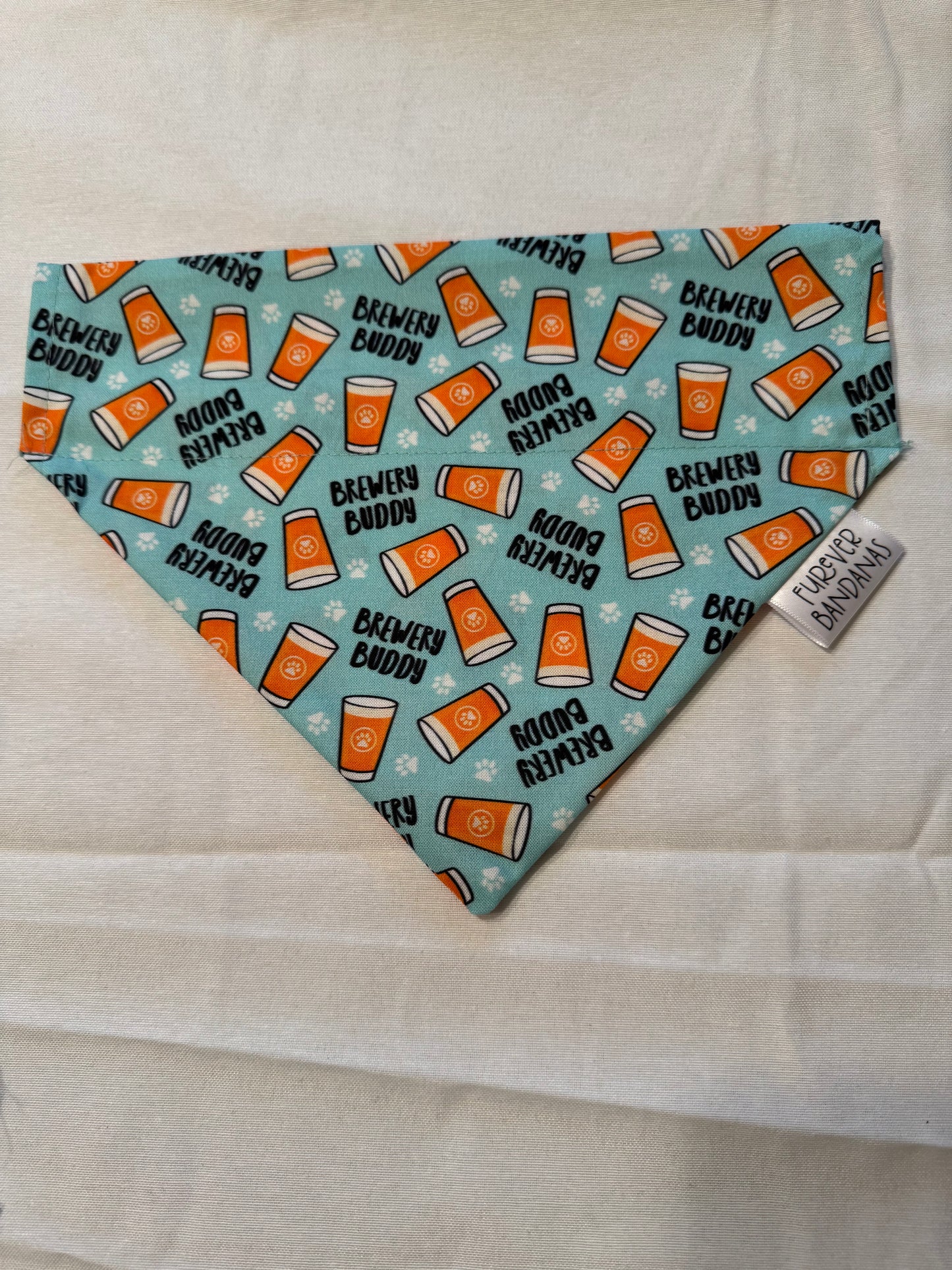 Brewery Buddy Bandana