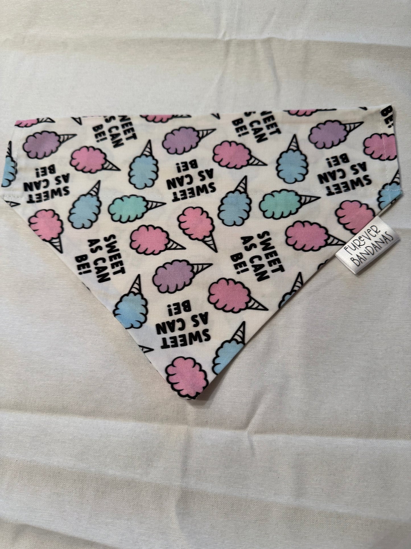Sweet as can be Bandana