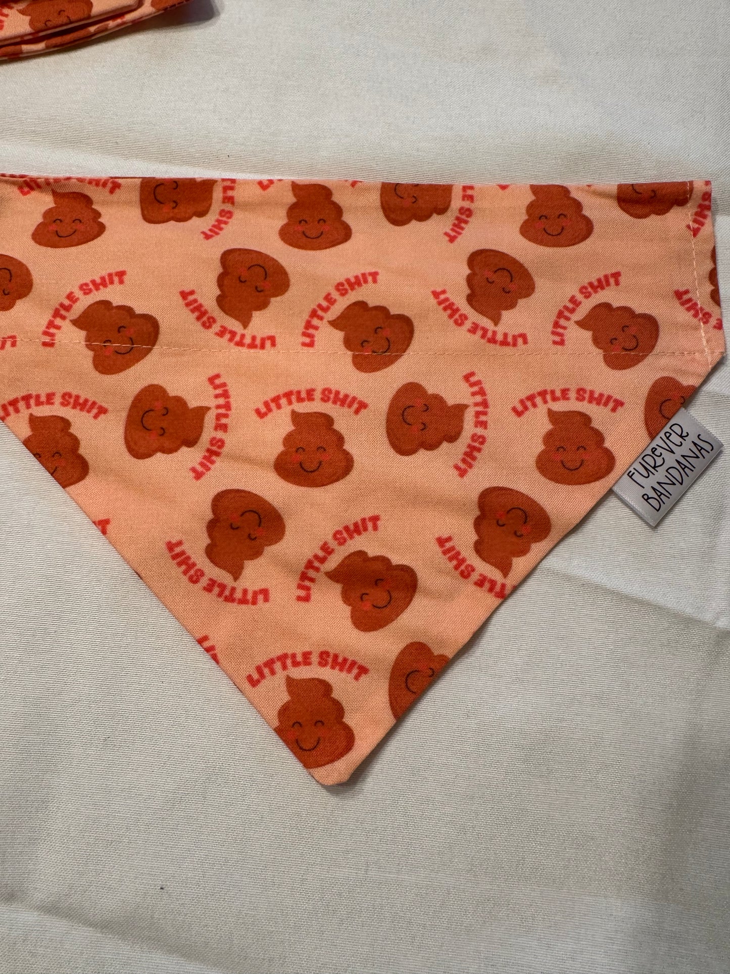 Little sh*t Bandana