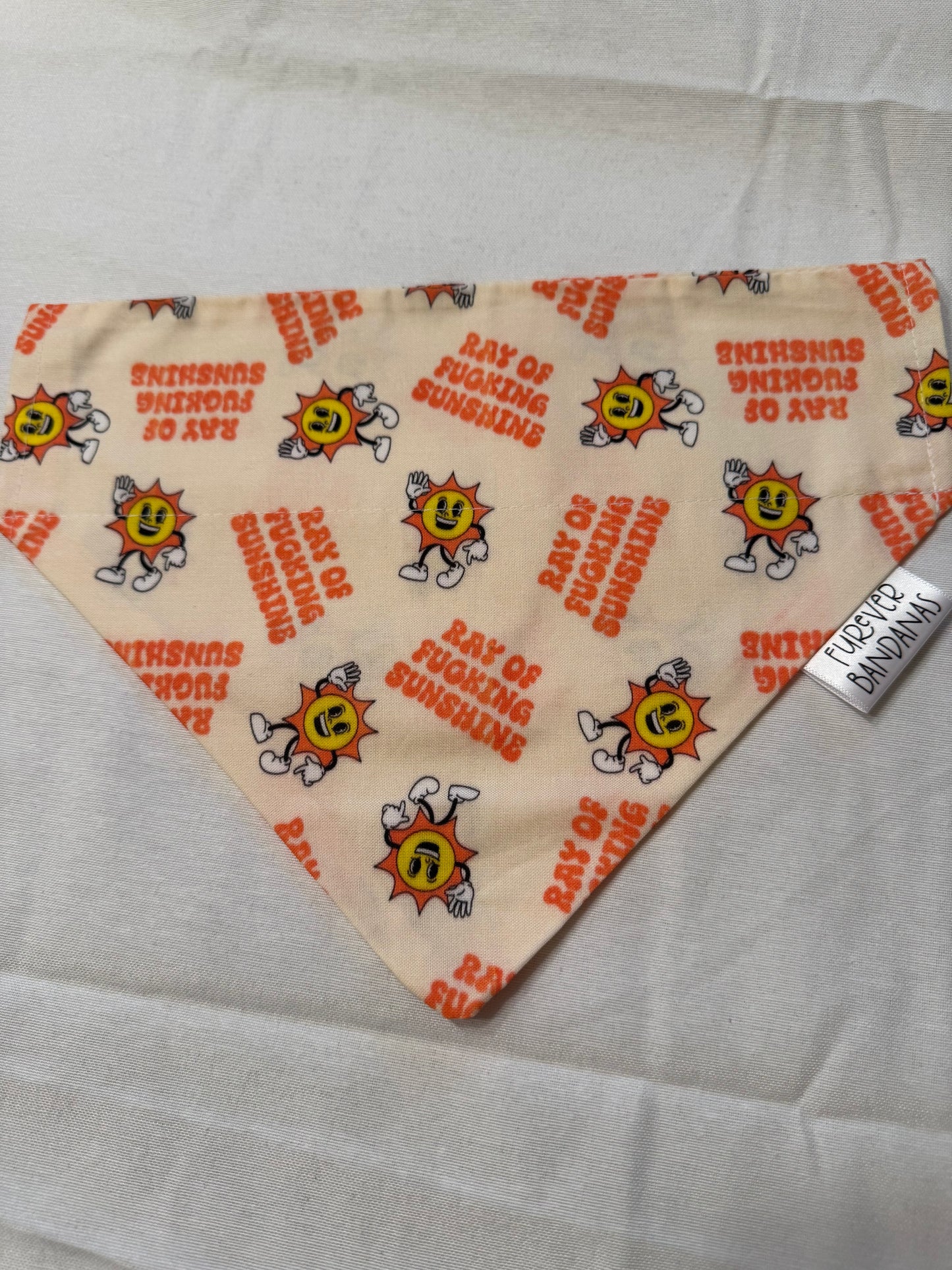 Ray of F*cking sunshine Bandana