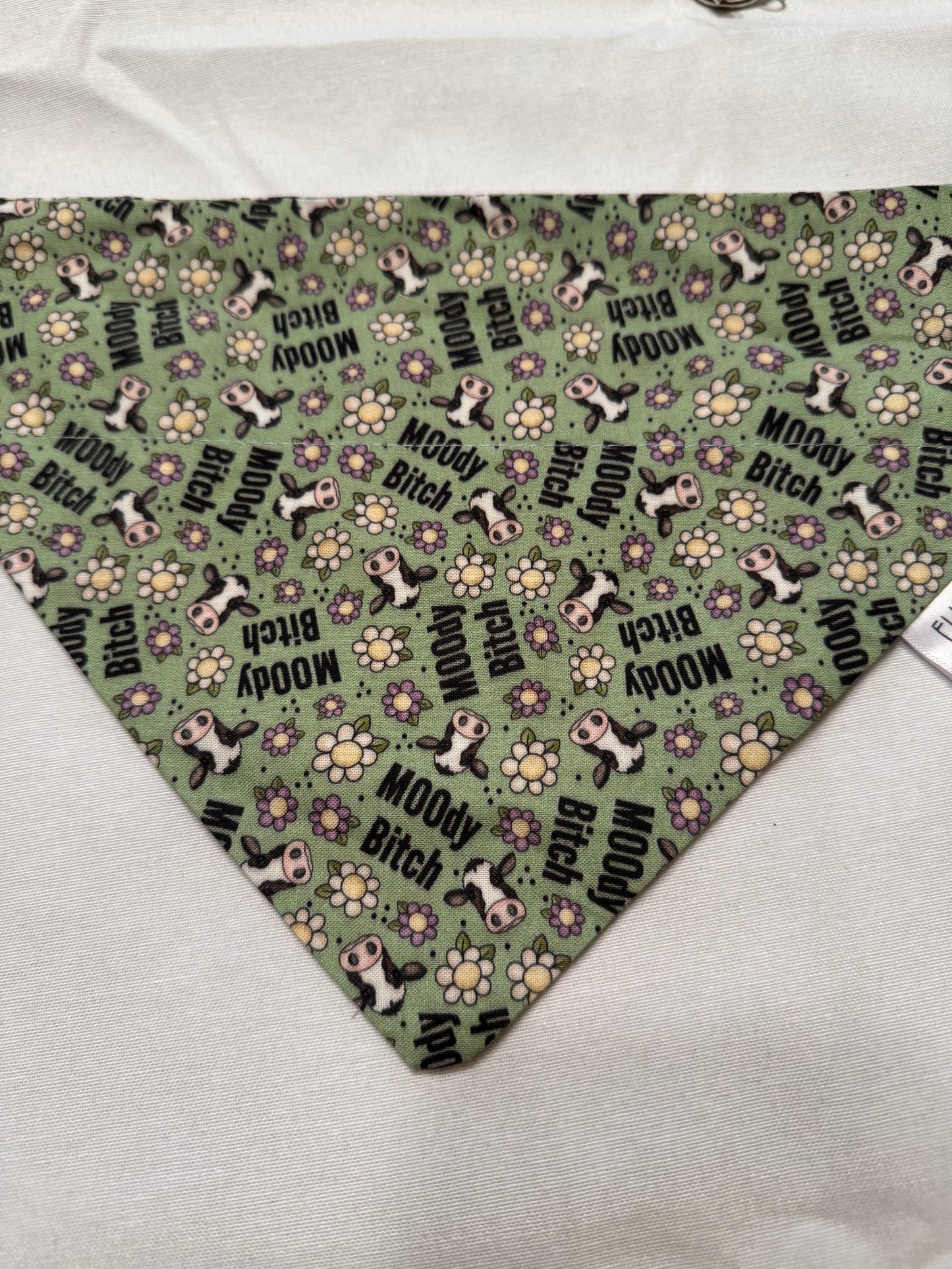 Moody B Bandana