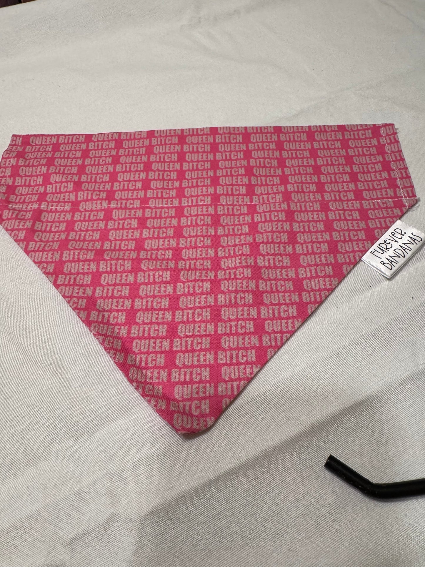 Queen B Bandana