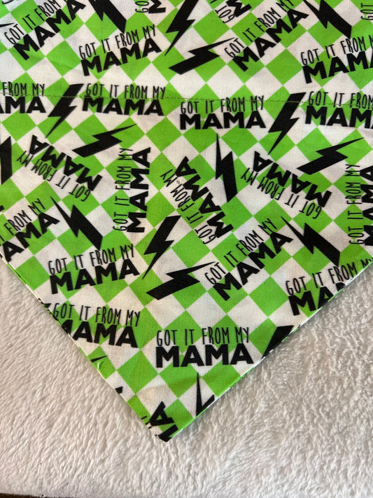 Got It From My Mama Bandana