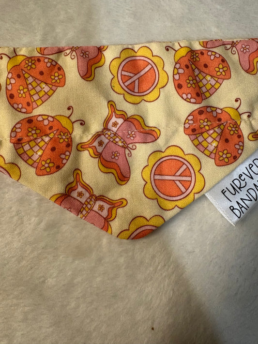 Groovy Bugs Bandana