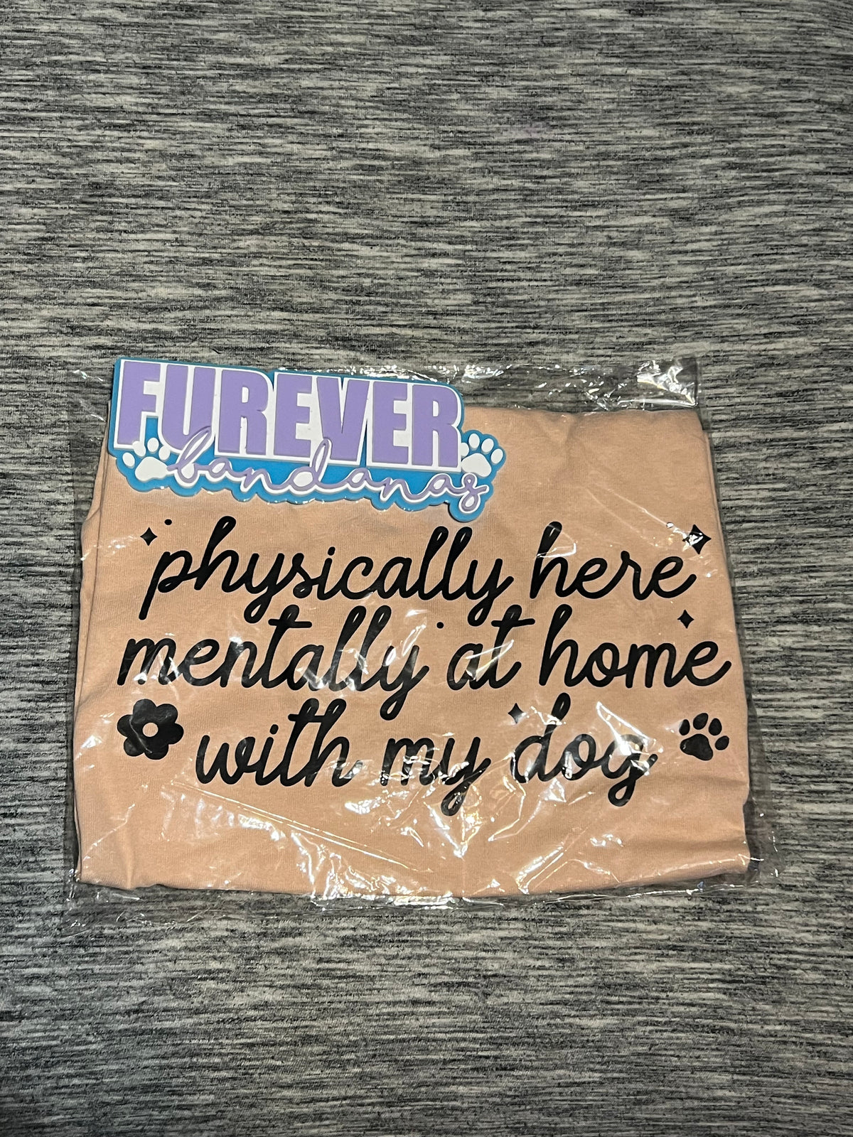 Psychically Here T Shirt