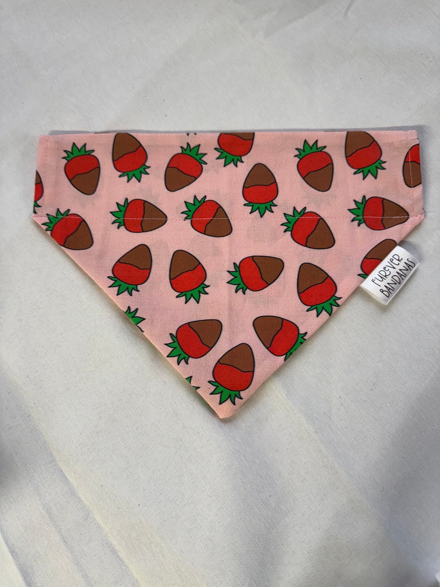 Strawberries Bandana