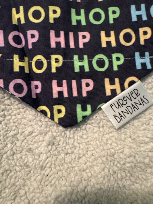 Hip Hop Bandana