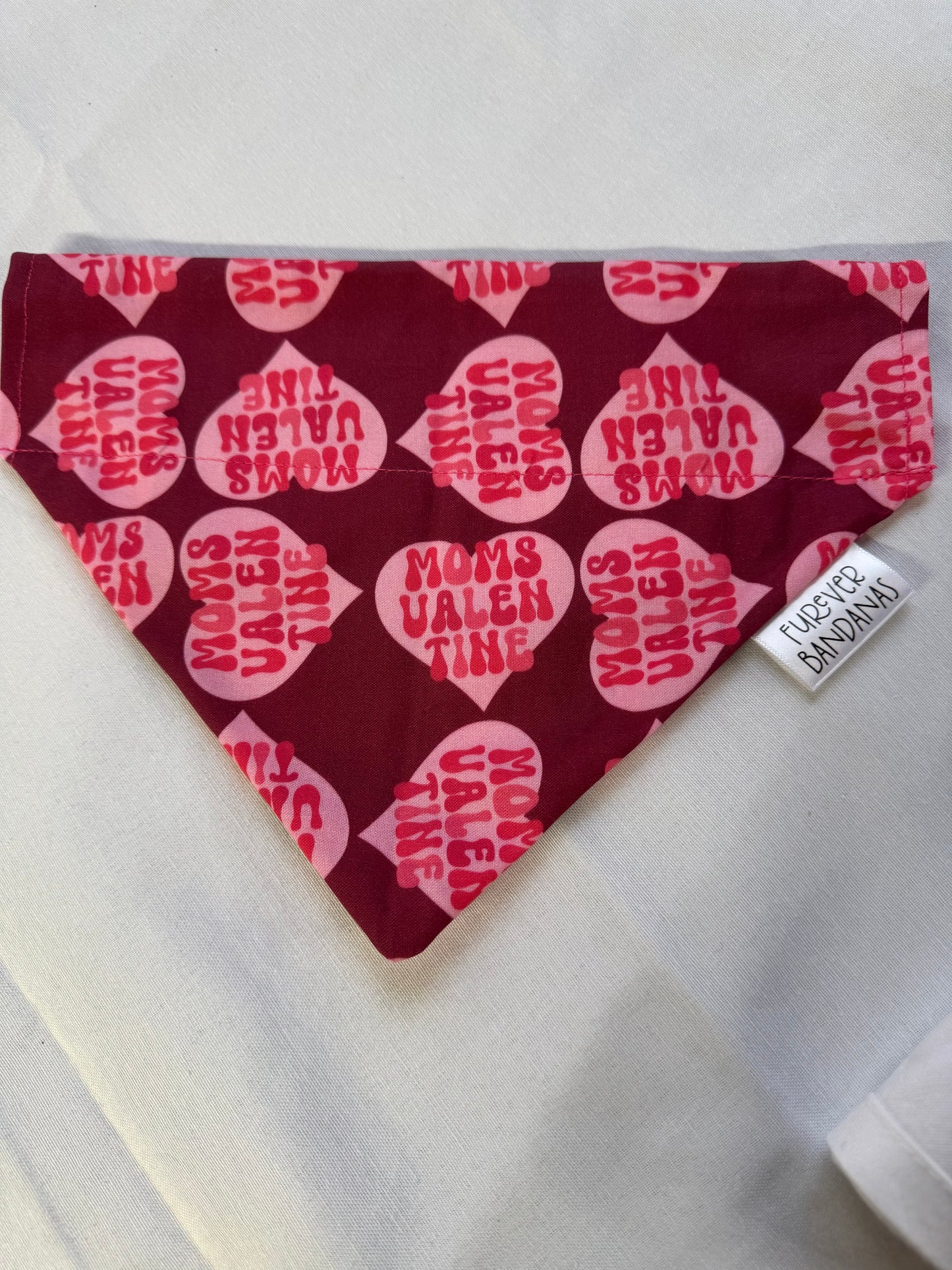 Mom’s Valentine Bandana