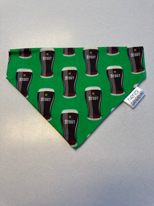 Stout Beer Bandana