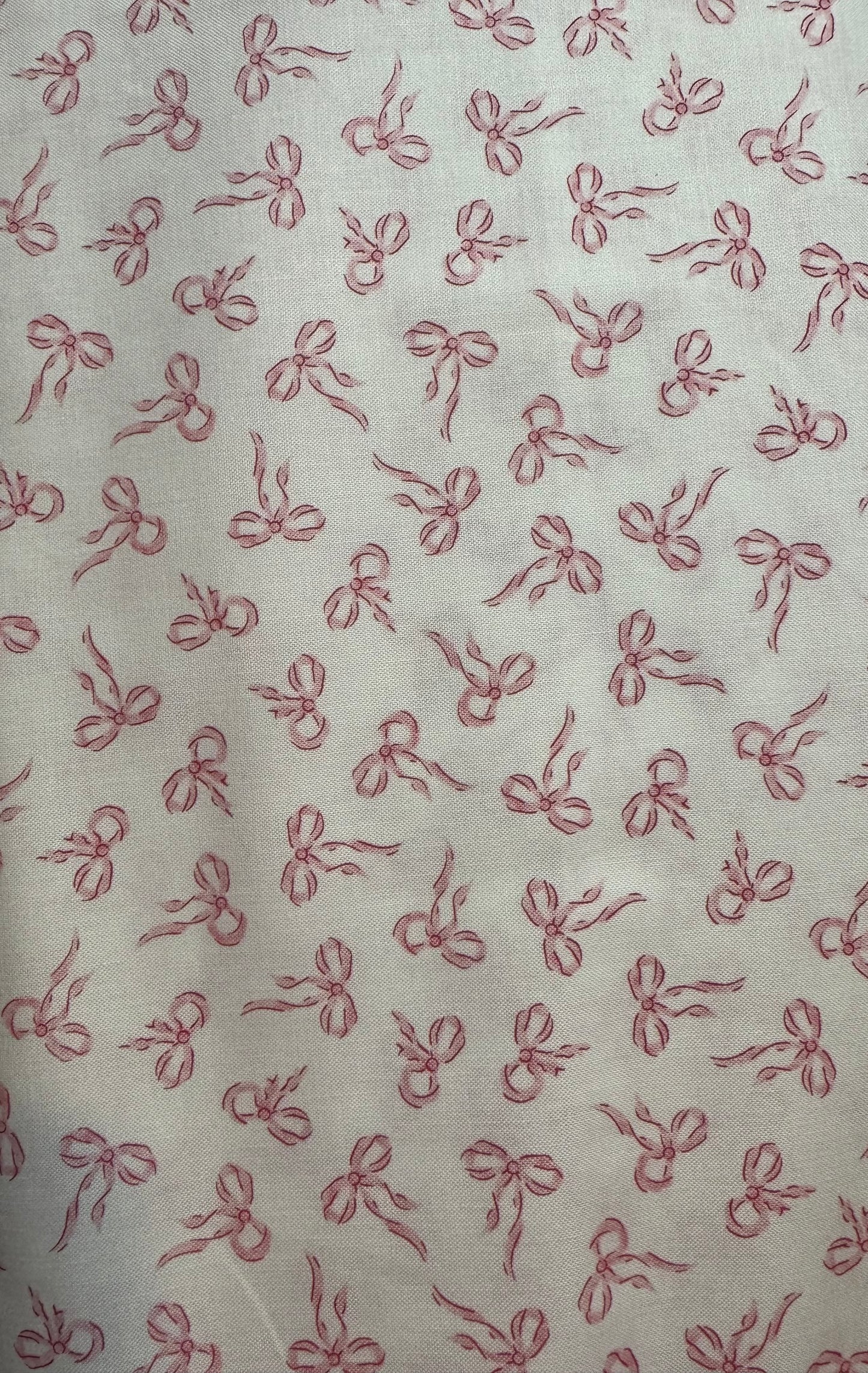 PREORDER Pink Bows Bandana