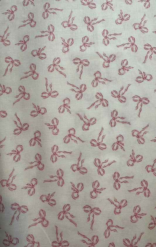 PREORDER Pink Bows Bandana