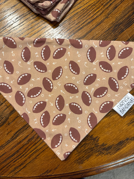 Football Bandana