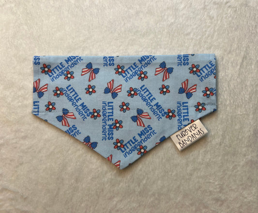 Miss Independent Bandana