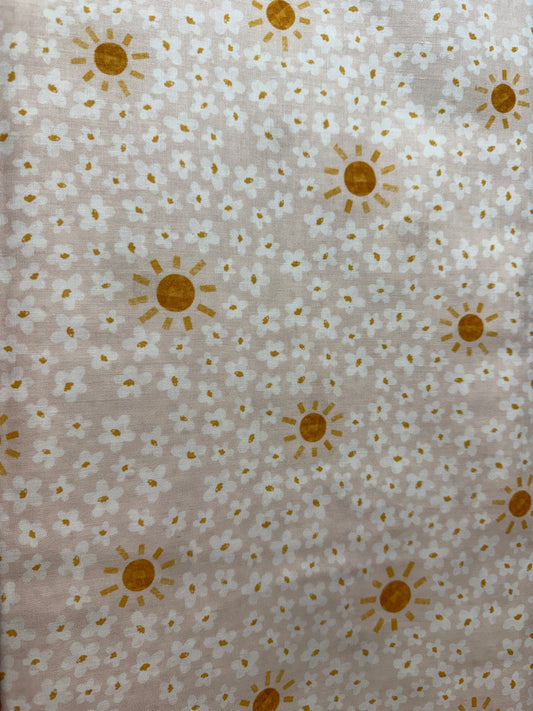 PREORDER Sun Floral Bandana