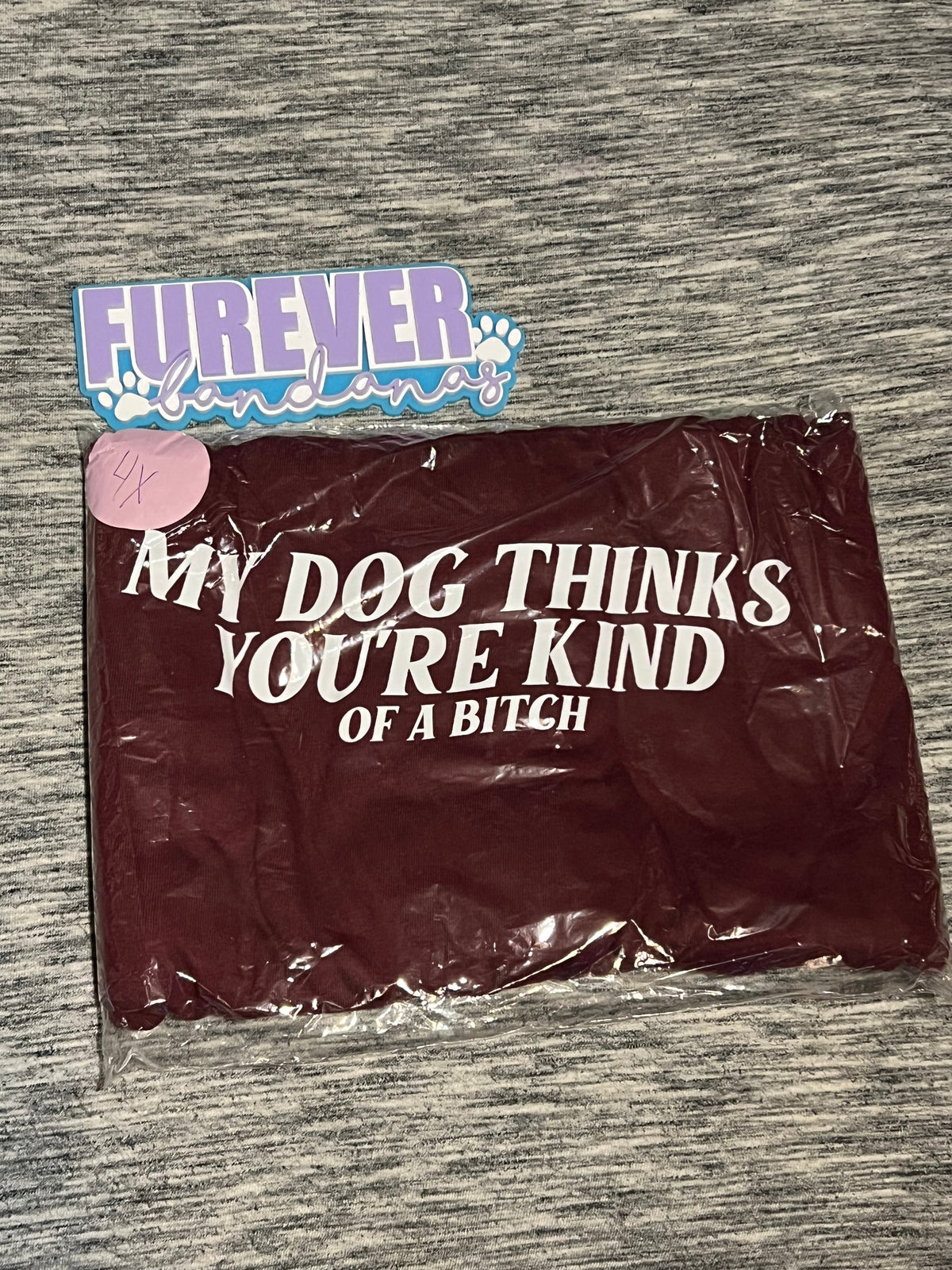 Kind Of T Shirt