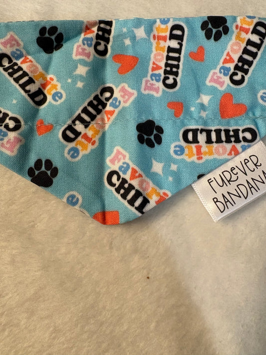 Favorite Child Bandana