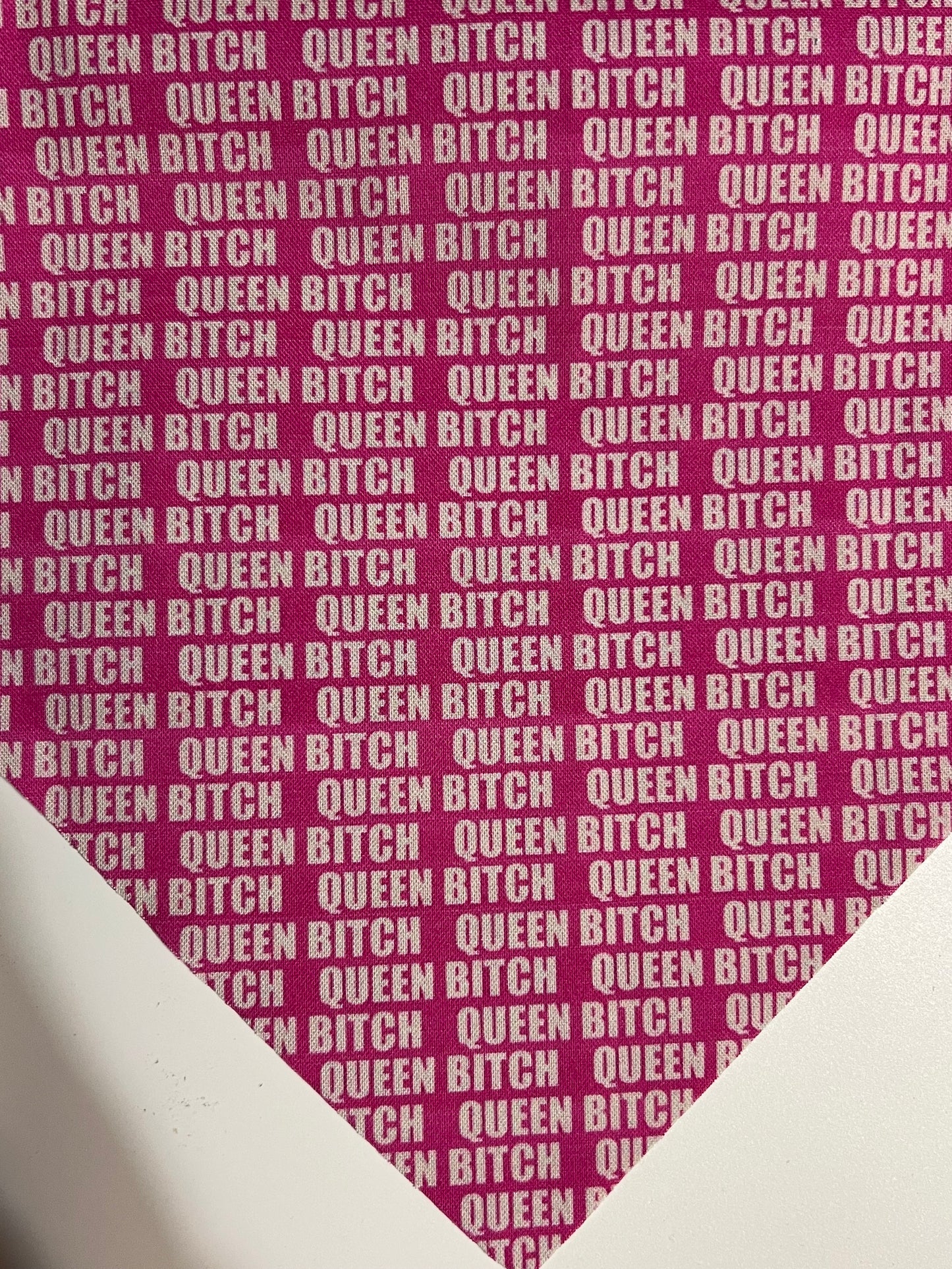 Queen B Bandana
