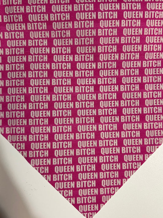 Queen B Bandana