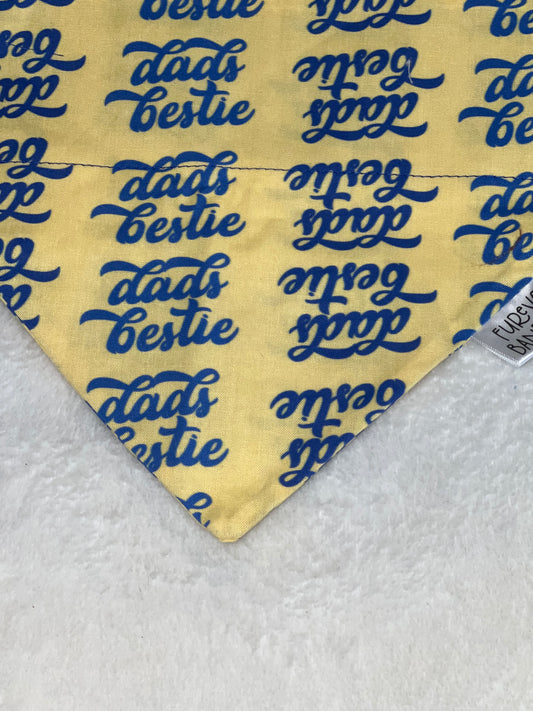 Dad’s Bestie Bandana
