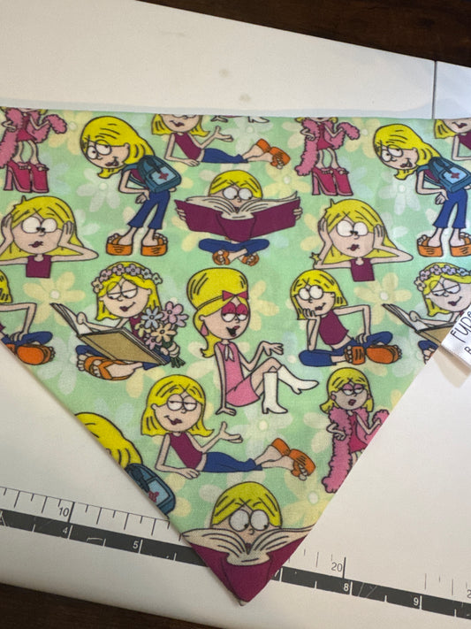 Lizzie Bandana