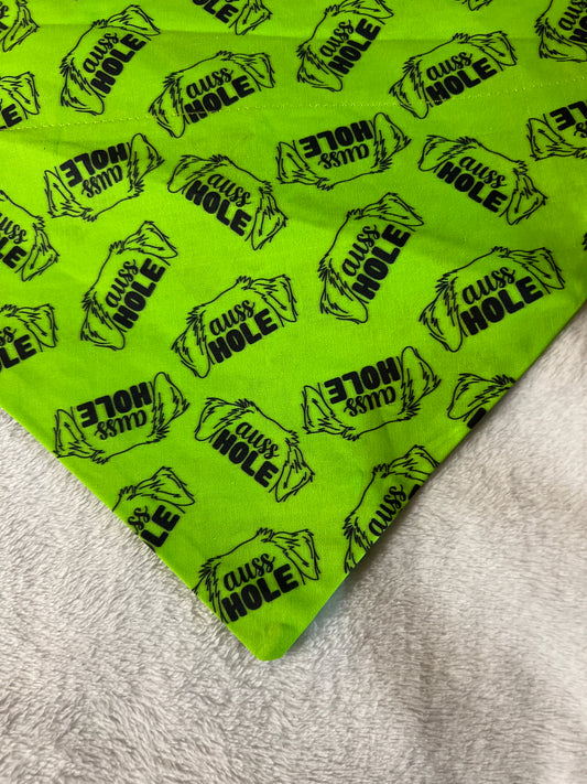 “Auss”hole Bandana