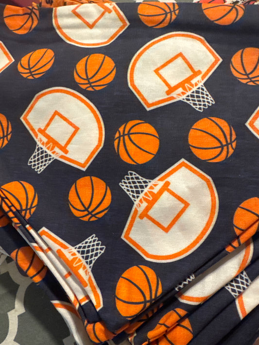 Basketball Hoops Bandana