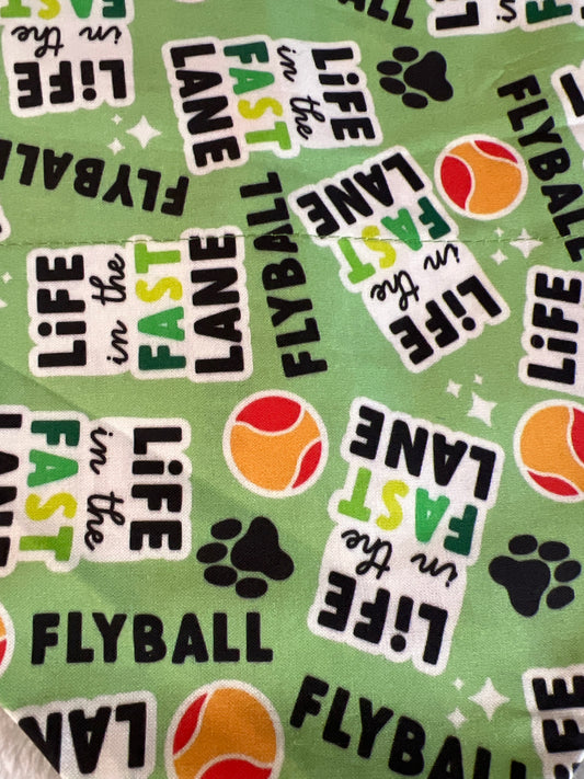 Life In The Fast Lane Bandana