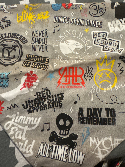 00’s alternative Bandana