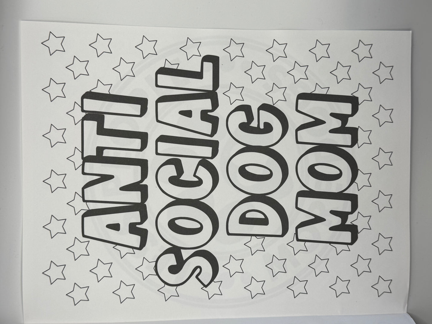 Exclusive Coloring Book