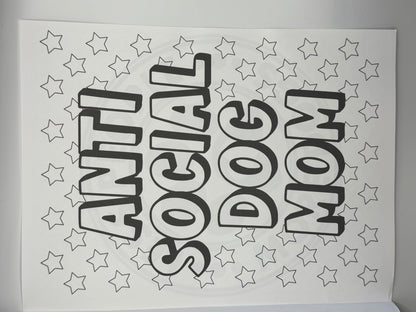 Exclusive Coloring Book