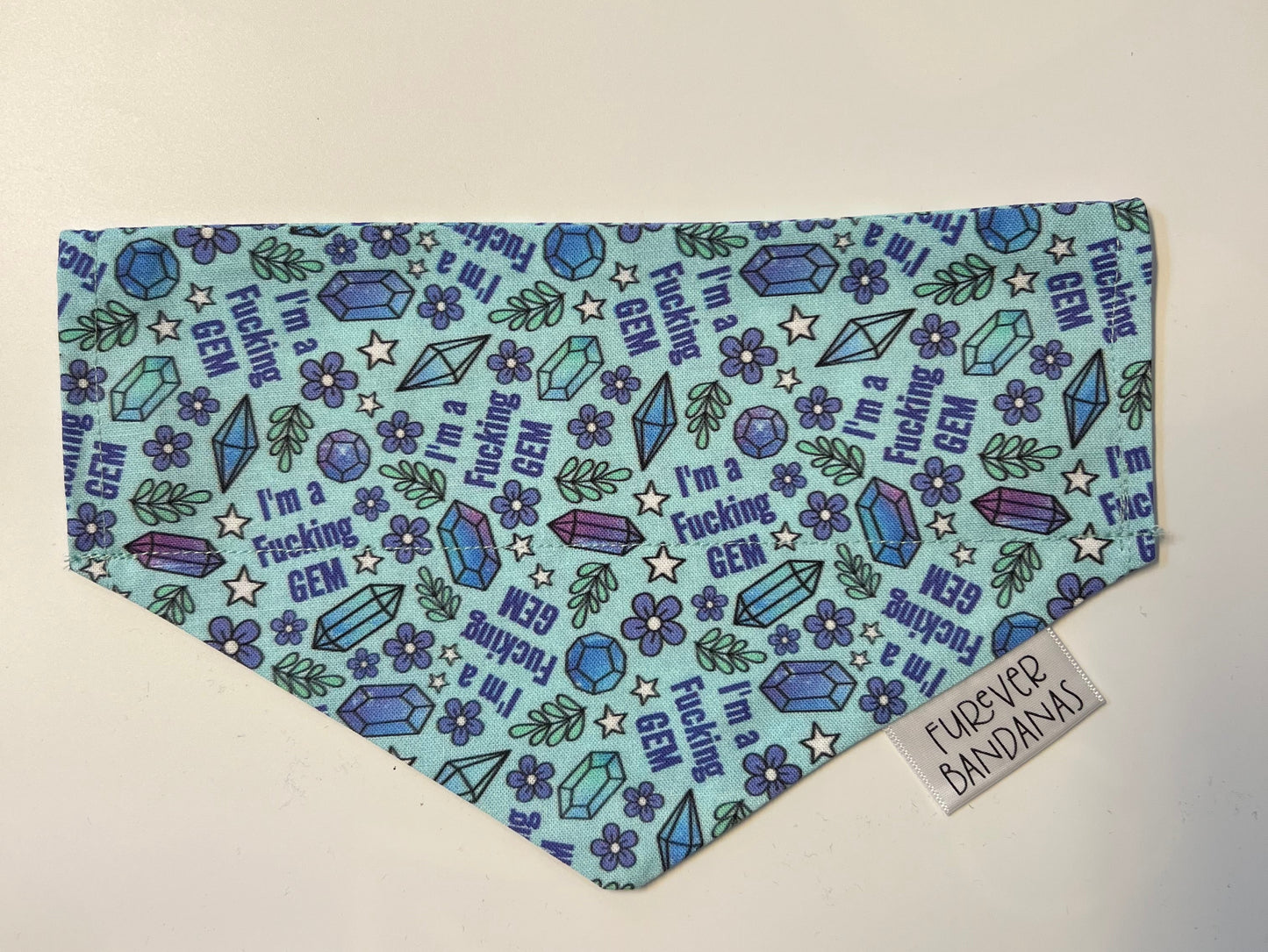 A gem Bandana