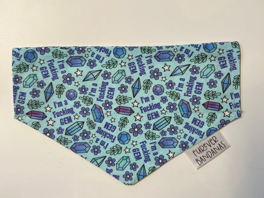A gem Bandana