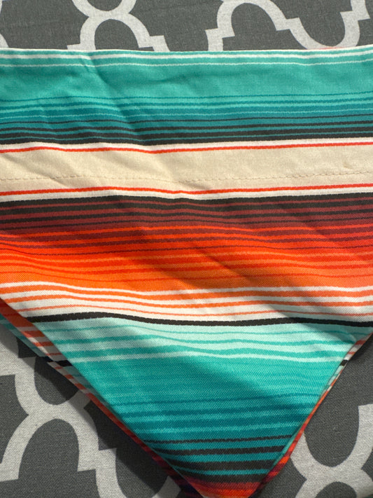 Serape Blanket Bandana