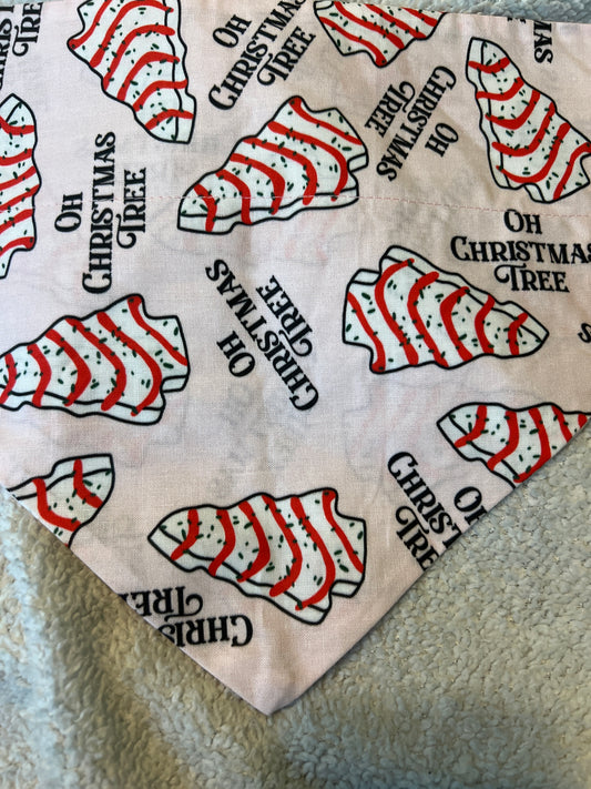 Oh Christmas Tree Bandana
