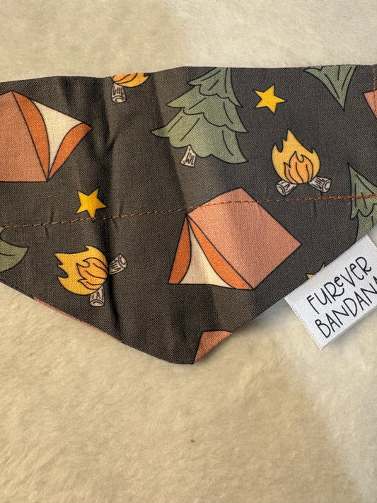 Camping Bandana