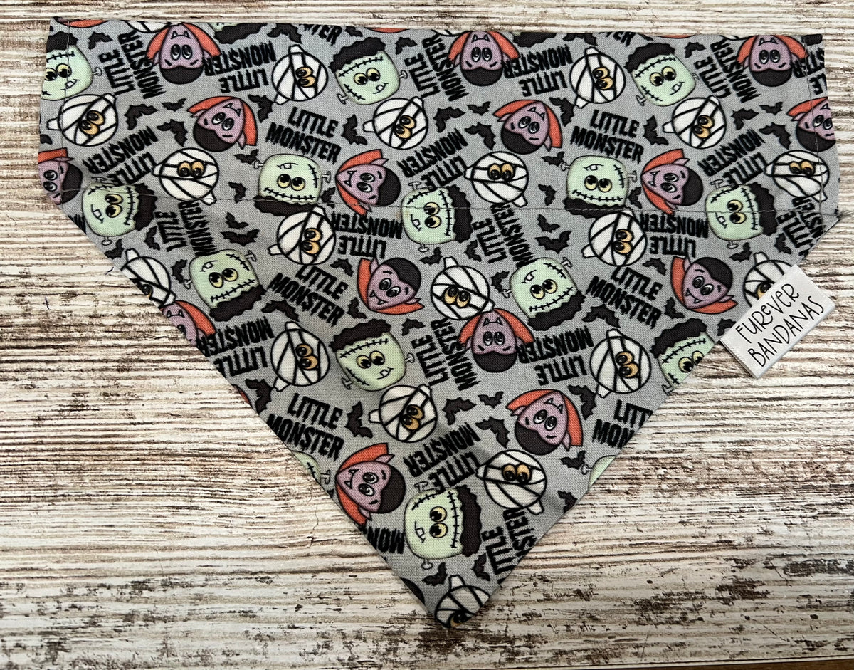 Little Monster Bandana