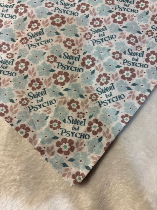Sweet but Psycho Bandana