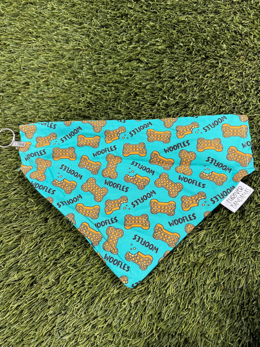 Woofles Bandana