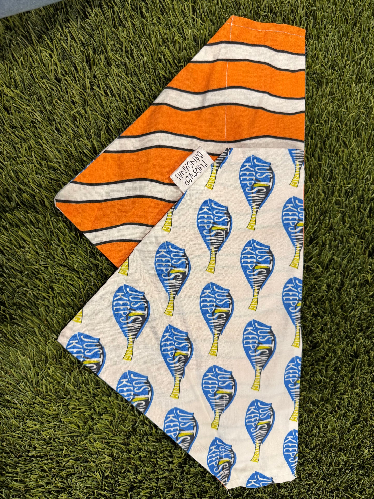 Just keep swimming  Bandana