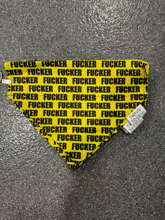 F*cker Bandana