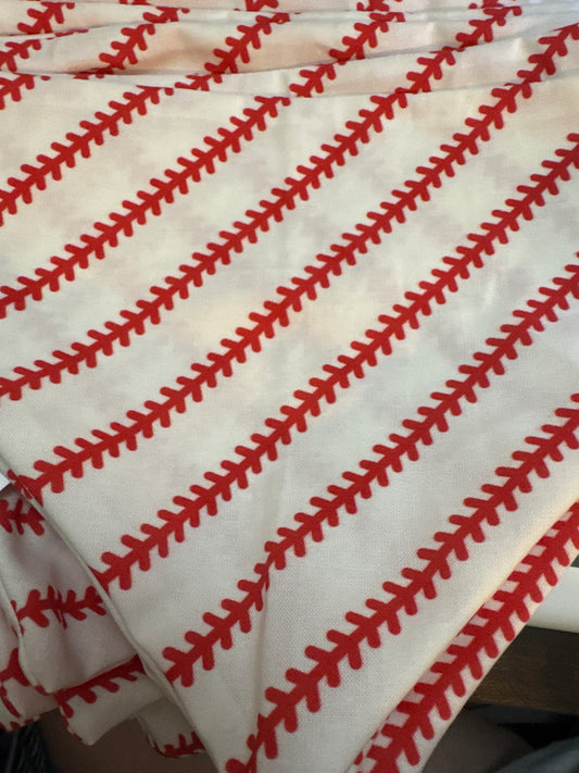 Baseball Bandana