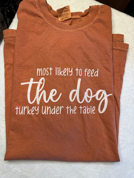 Turkey T shirt
