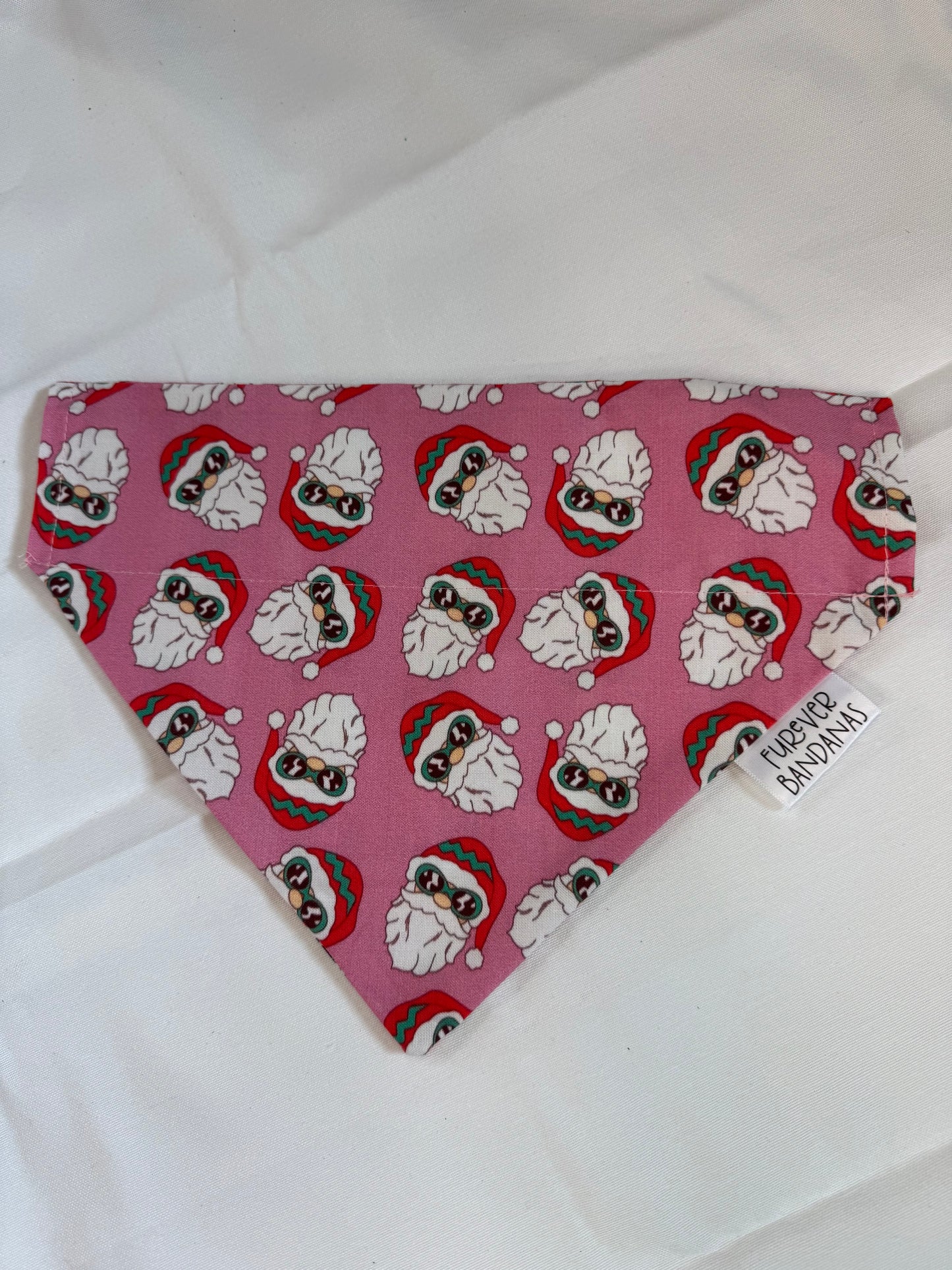 Groovy Santa Bandana