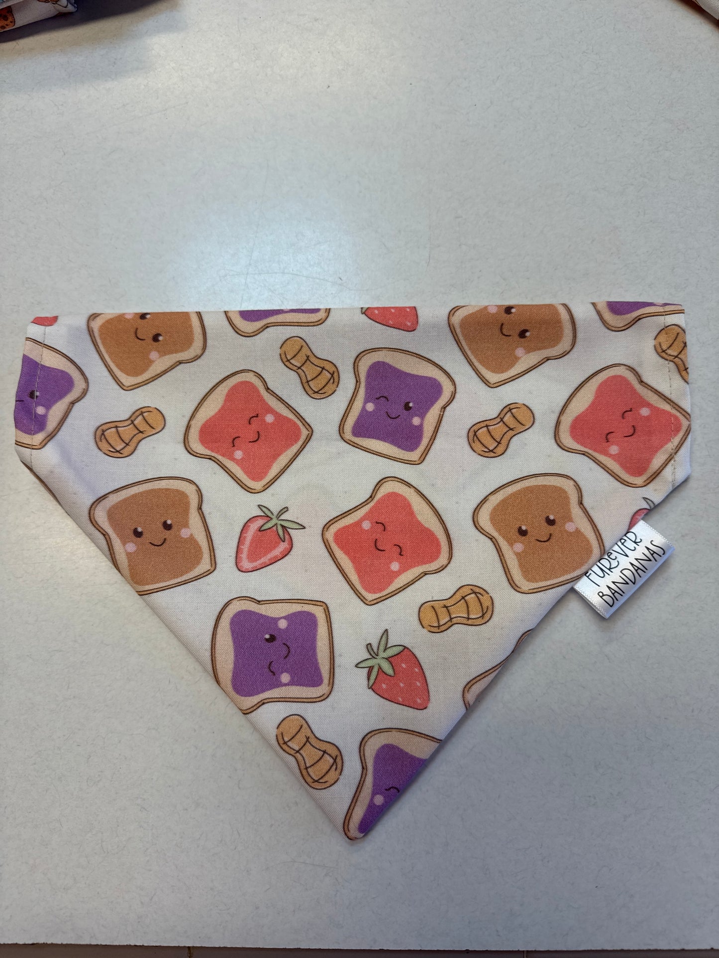 PB&J Bandana