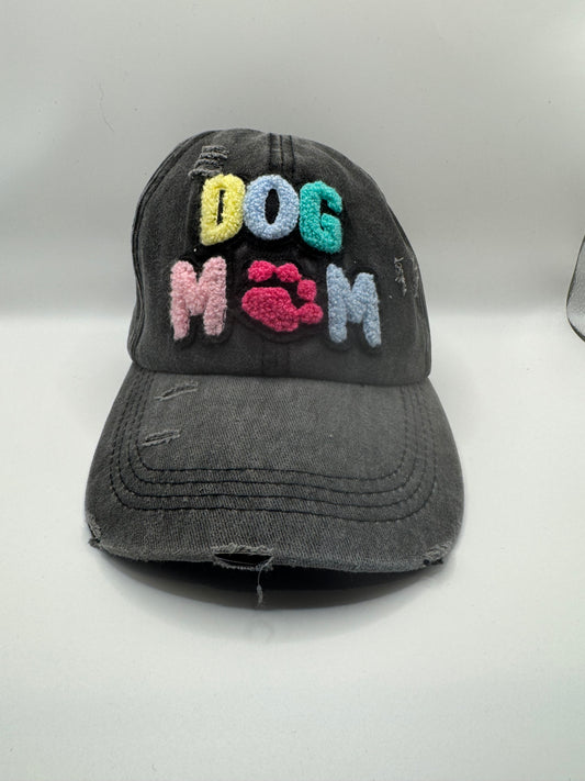Dog Mom Ballcap