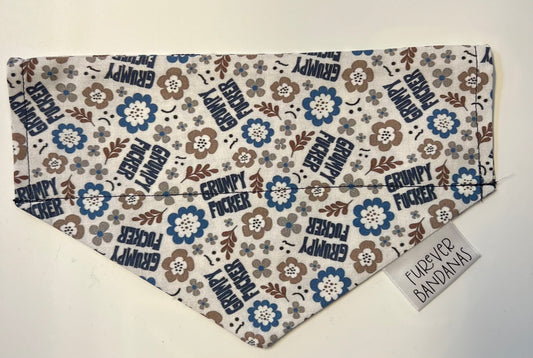 Grumpy Bandana