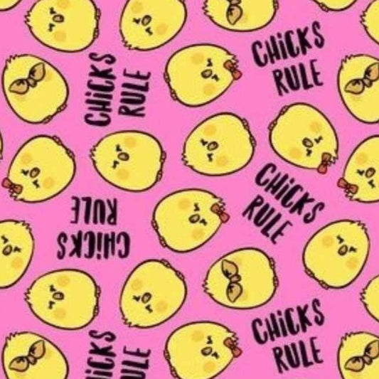 Chicks Rule  Bandana