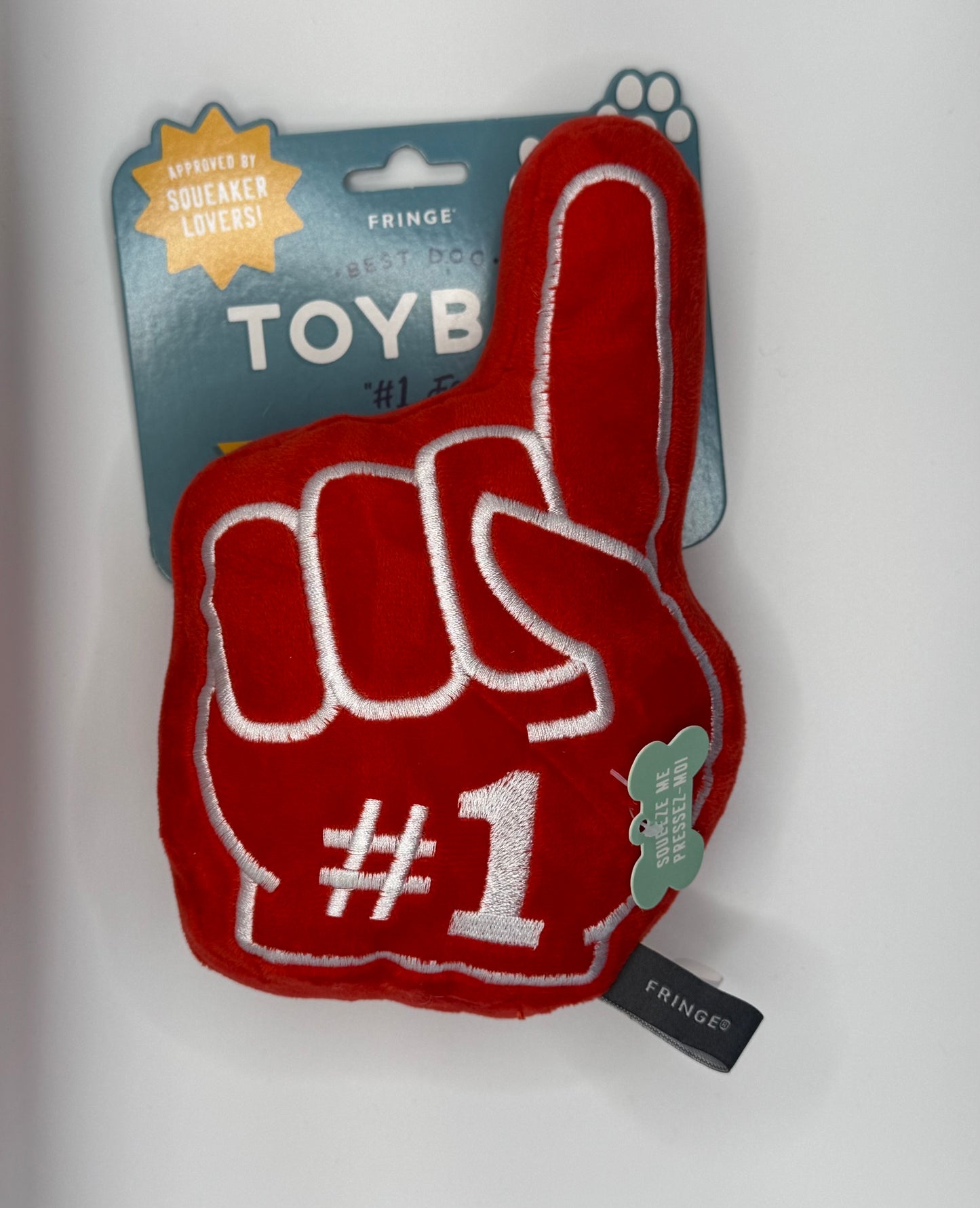 Foam Finger Toy