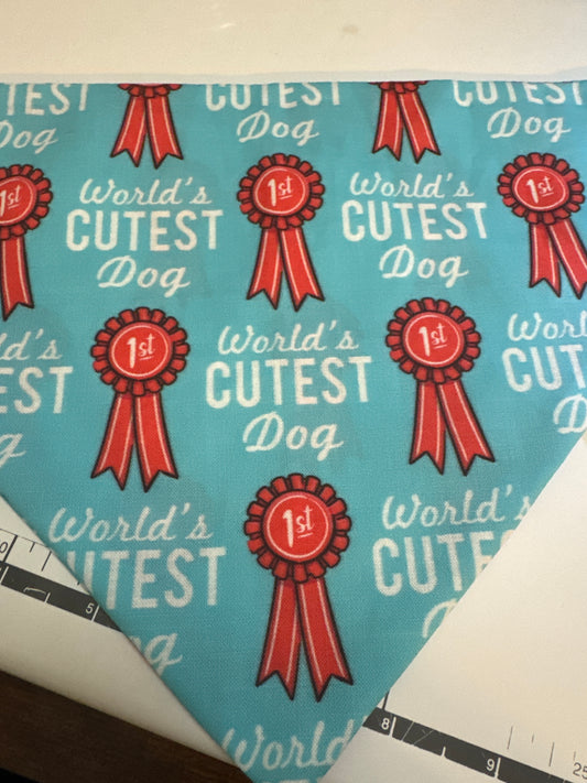 Worlds Cutest Bandana