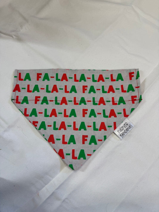 Fa-La-la Bandana